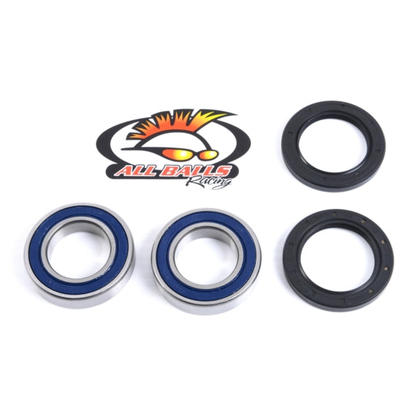 WHEEL BEARING KIT RR YAM ALLBALLS
