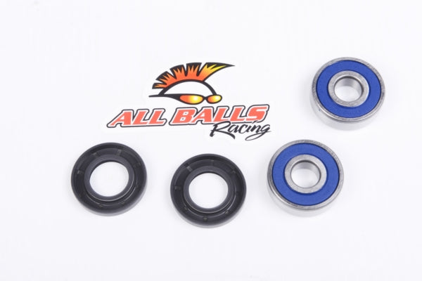 WHEEL BEARING KIT FT HON ALLBALLS