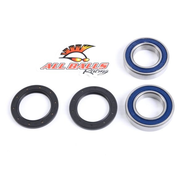 WHEEL BEARING KIT RR POL ALLBALLS