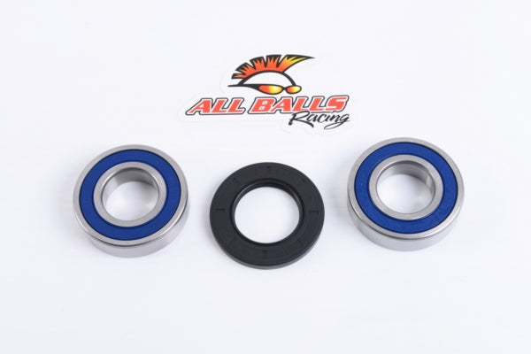 WHEEL BEARING KIT RR POL ALLBALLS