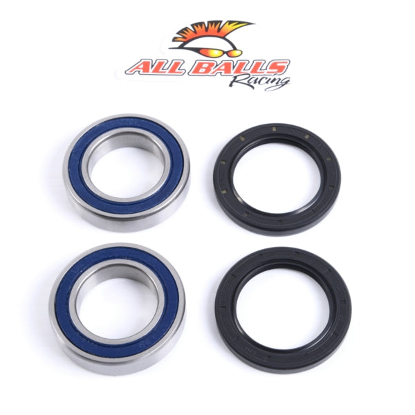WHEEL BEARING KIT RR YAM ALLBALLS