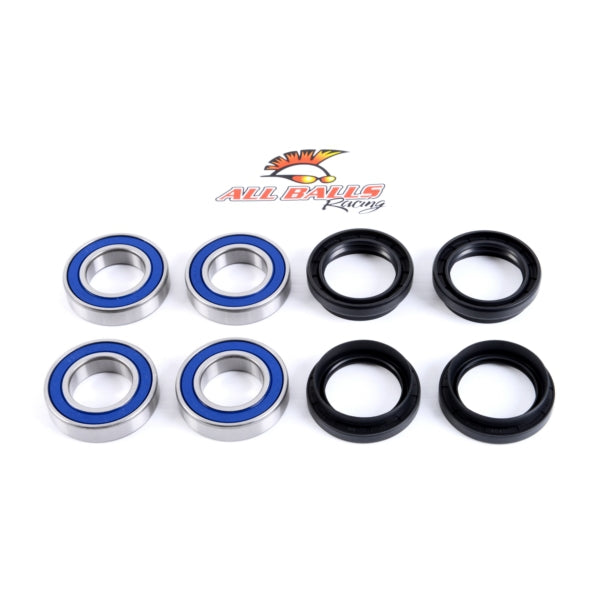 WHEEL BEARING KIT RR YAM ALLBALLS
