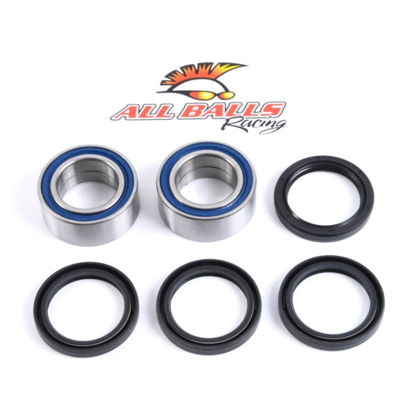 WHEEL BEARING KIT RR A/C ALLBALLS
