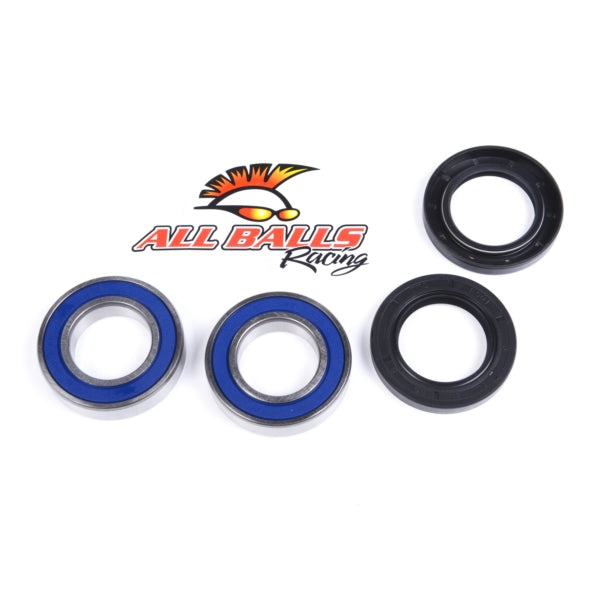 WHEEL BEARING KIT RR A/C ALLBALLS
