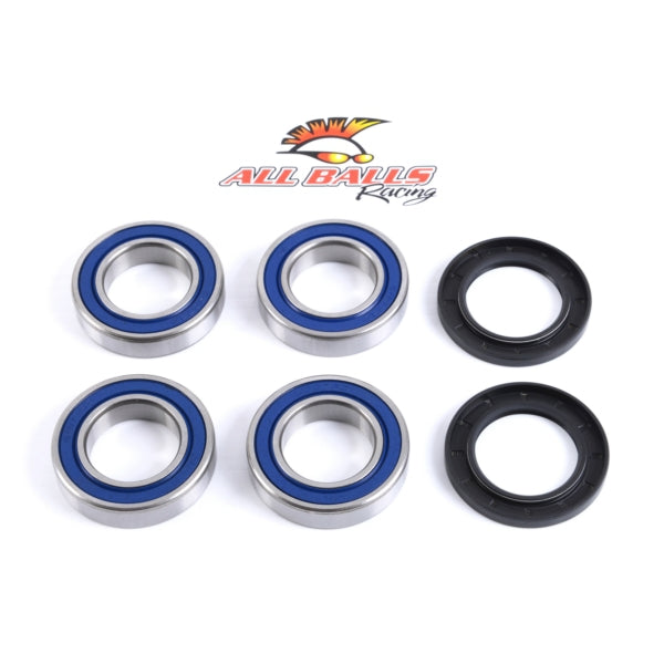 WHEEL BEARING KIT RR A/C ALLBALLS
