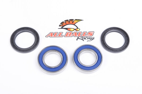WHEEL BEARING KIT RR SUZ ALLBALLS