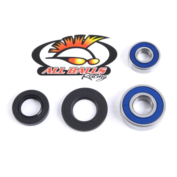 WHEEL BEARING KIT FT POL ALLBALLS