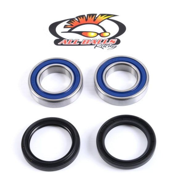 WHEEL BEARING KIT RR YAM ALLBALLS