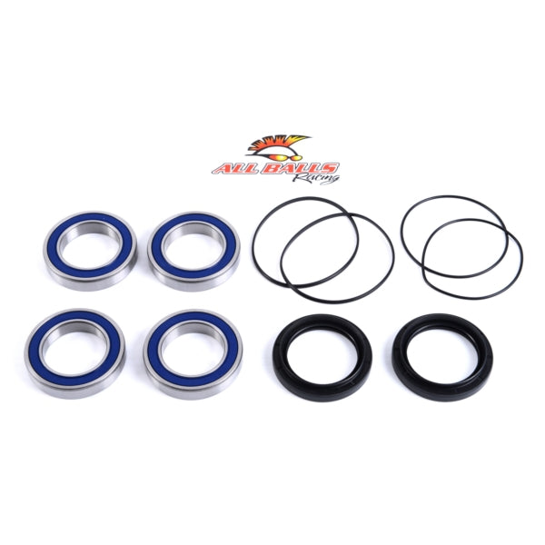 WHEEL BEARING KIT RR YAM ALLBALLS