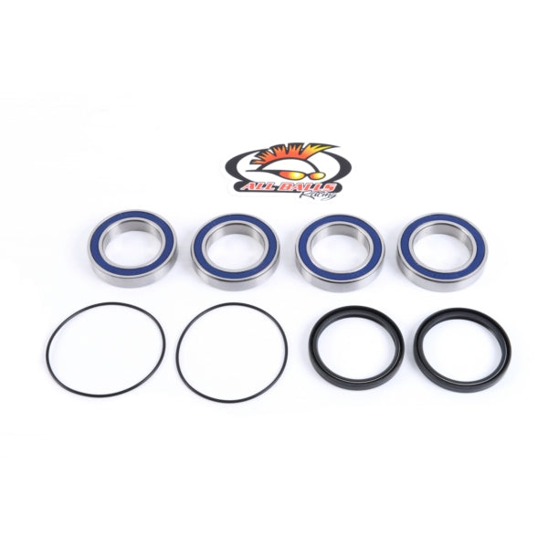 WHEEL BEARING KIT RR SUZ ALLBALLS