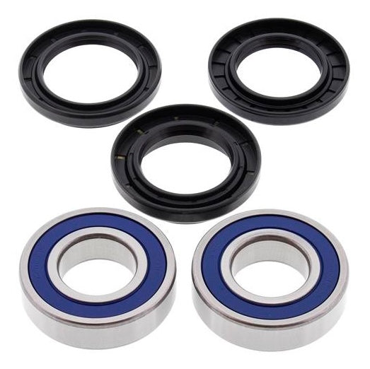 WHEEL BEARING KIT FT/RR YAM ALLBALLS