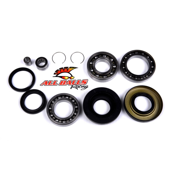 DIFFERENTIAL BEARING/SEAL KIT RR