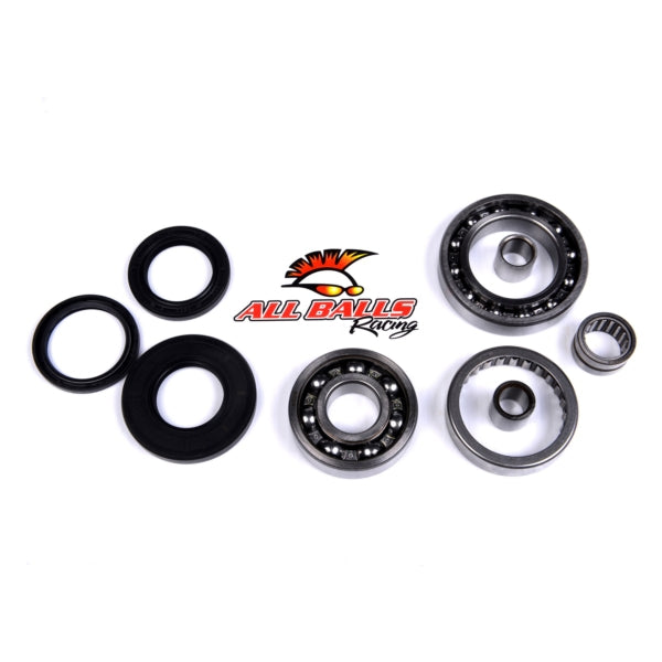 DIFFERENTIAL BEARING/SEAL KIT RR