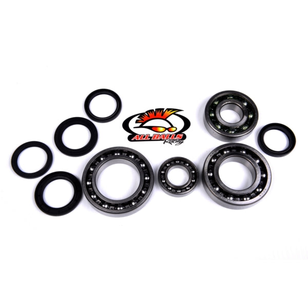 DIFFERENTIAL BEARING/SEAL KIT RR