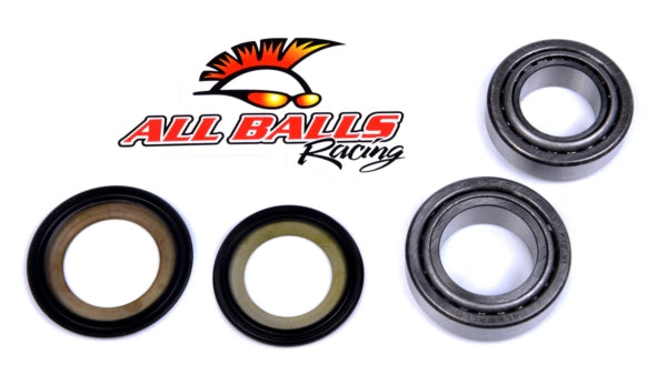 STEERING BEARING KIT HON ALLBALLS