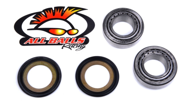 STEERING BEARING KIT HON ALLBALLS