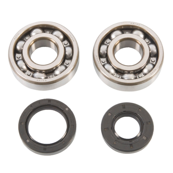 CRANKSHAFT BEARING & SEAL KIT YAM