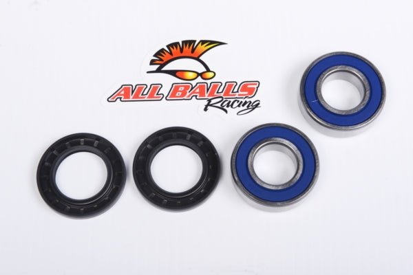 WHEEL BEARING KIT SUZ ALLBALLS