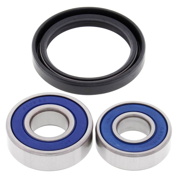 WHEEL BEARING KIT FT KAWA ALLBALLS