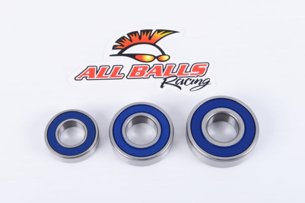 WHEEL BEARING KIT FT KAWA YAM ALLBALLS