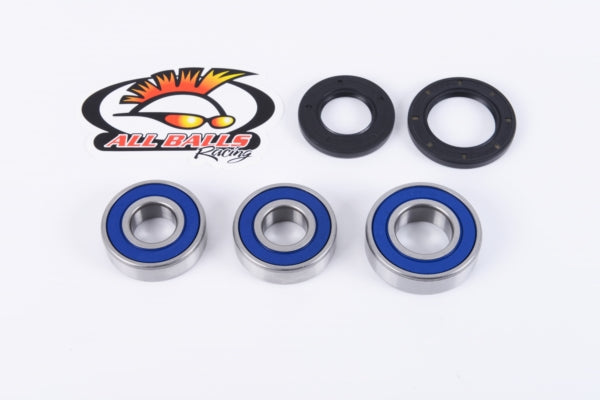 WHEEL BEARING KIT FT SUZ ALLBALLS