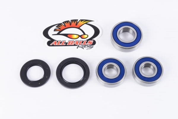 WHEEL BEARING KIT FT KAWA ALLBALLS