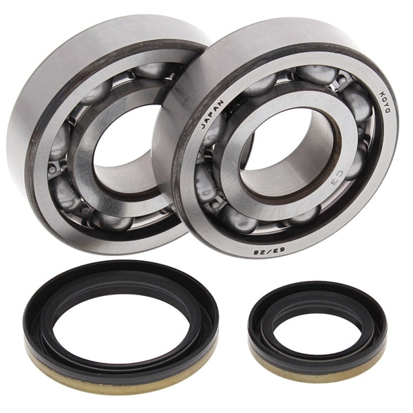 CRANKSHAFT BEARING KIT SUZ ALLBALLS