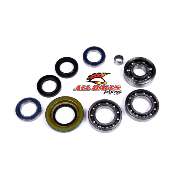 DIFFERENTIAL BEARING/SEAL KIT RR