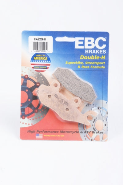 FA228HH EBC BRAKE PAD FT