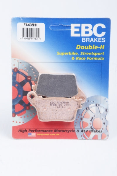 FA436HH EBC BRAKE PAD RR