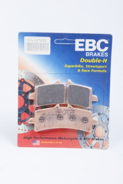 FA447HH EBC BRAKE PAD FT
