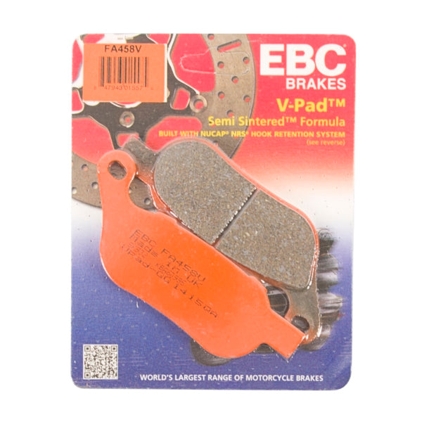 FA458V EBC BRAKE PAD RR