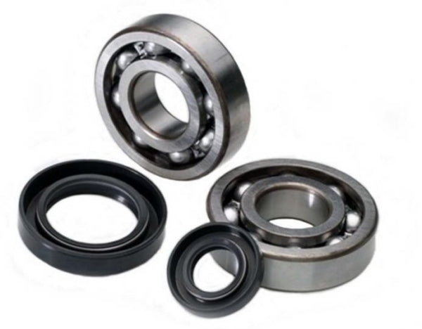 CRANKSHAFT BEARING & SEAL KIT YAM