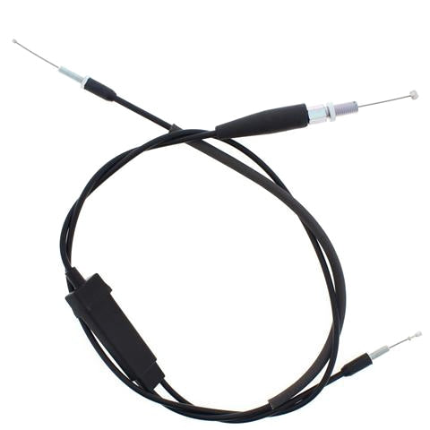 THROTTLE CABLE POL ALLBALLS
