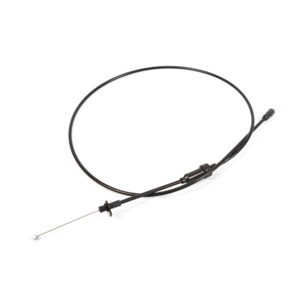 THROTTLE CABLE POL ALLBALLS