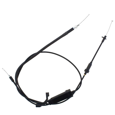 THROTTLE CABLE POL ALLBALLS
