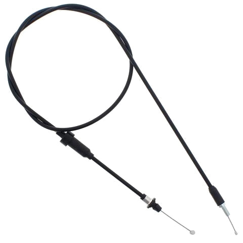 THROTTLE CABLE POL ALLBALLS