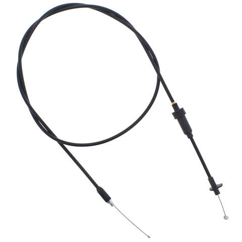 THROTTLE CABLE POL ALLBALLS