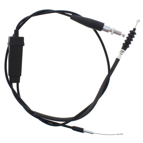 THROTTLE CABLE POL ALLBALLS