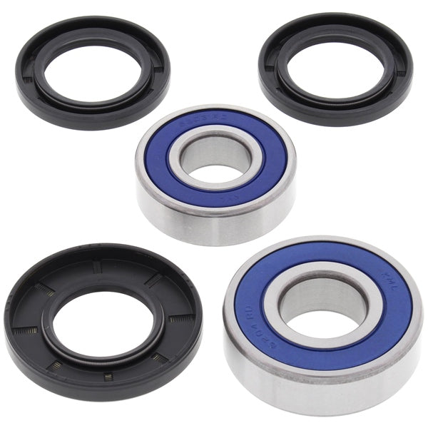 WHEEL BEARING KIT FT POL ALLBALLS