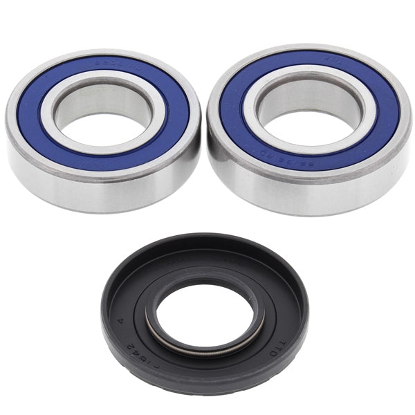 WHEEL BEARING KIT RR POL ALLBALLS