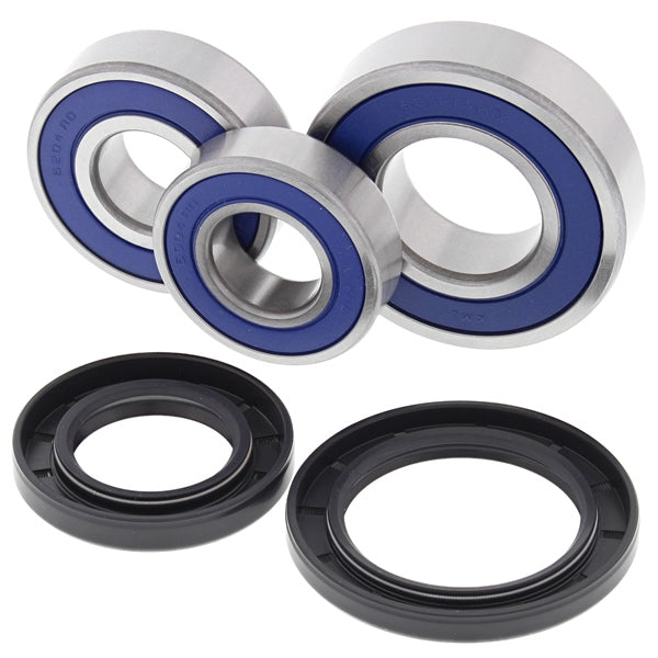 WHEEL BEARING KIT RR YAM ALLBALLS