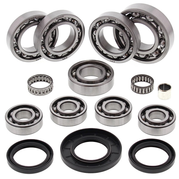 DIFFERENTIAL BEARING/SEAL KIT POL