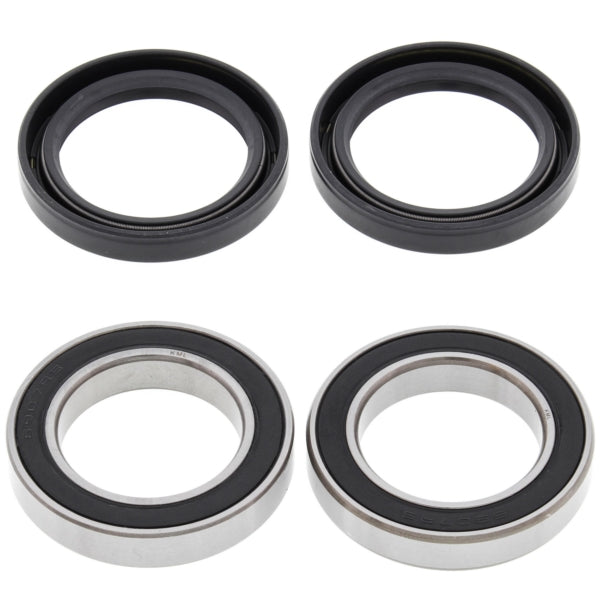 WHEEL BEARING KIT RR A/C ALLBALLS