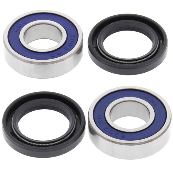 WHEEL BEARING KIT FT HON ALLBALLS