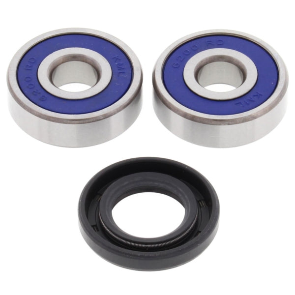WHEEL BEARING KIT FT YAM ALLBALLS