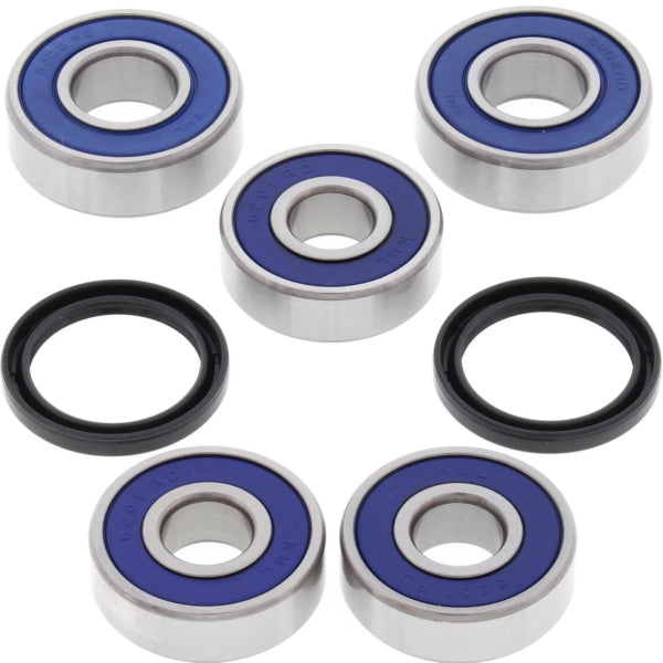 WHEEL BEARING KIT RR YAM ALLBALLS