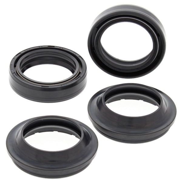 FORK OIL AND DUST SEAL KIT HON ALLBALLS