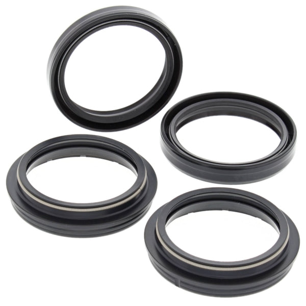 FORK OIL AND DUST SEAL KIT HARLEY KAWA