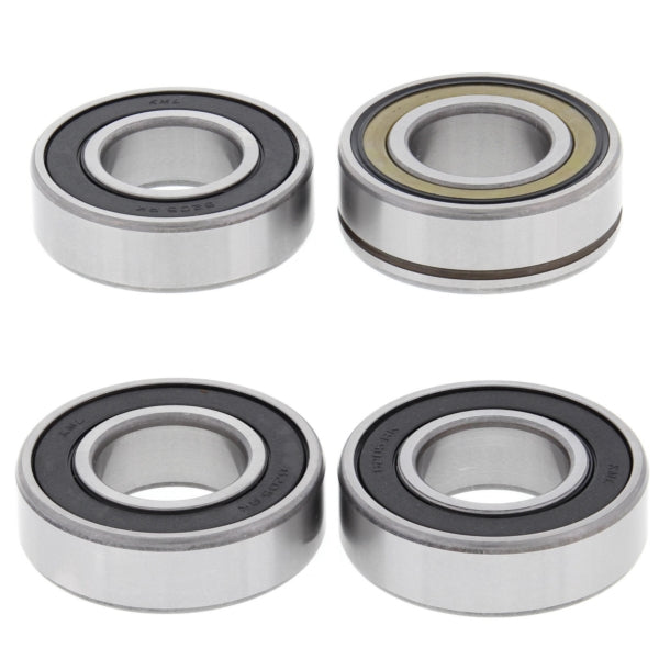 WHEEL BEARING & SEAL KIT HARLEY ALLBALLS